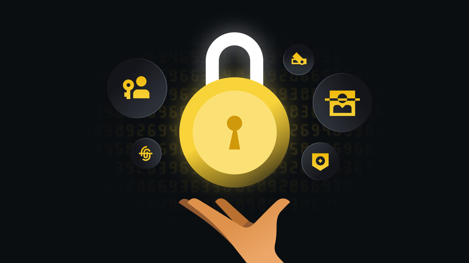 银行级安全·百万级交易处理